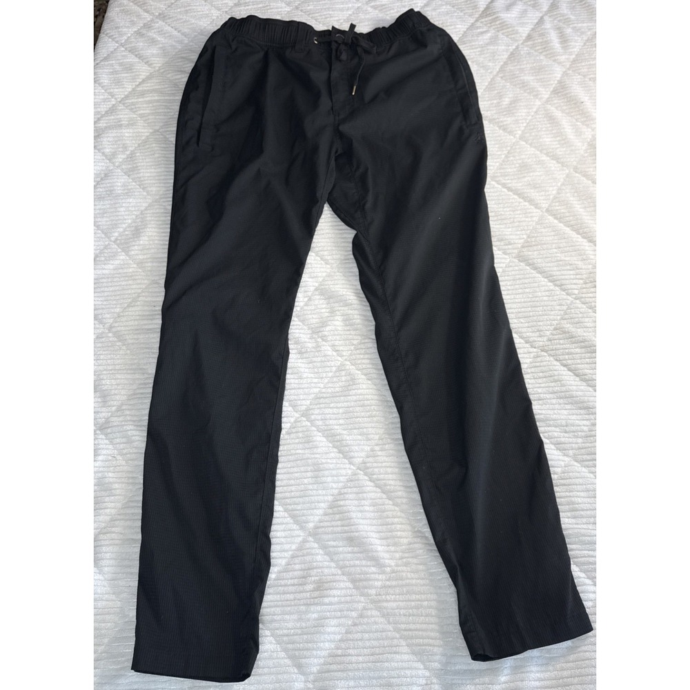 Walter Sky Pants XL Men's WS-BO2-V2 Black EJogger  Ripstop